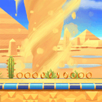 gameloft sonic gameloft sonic runners adventure GIF