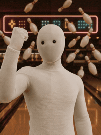 Celebration Yes GIF by 1X Technologies