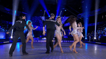 Happy Dance GIF by Ples sa zvijezdama