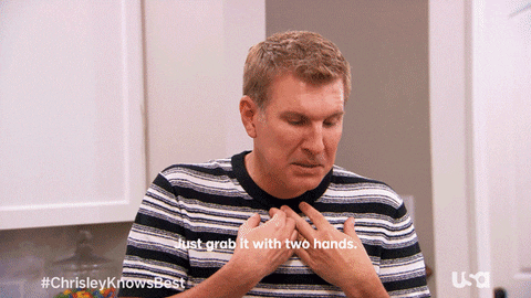 Usa Network Television GIF by Chrisley Knows Best