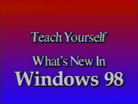 Microsoft Windows 90S GIF