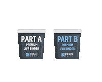 Binder Hardscape Sticker by resinrockllc