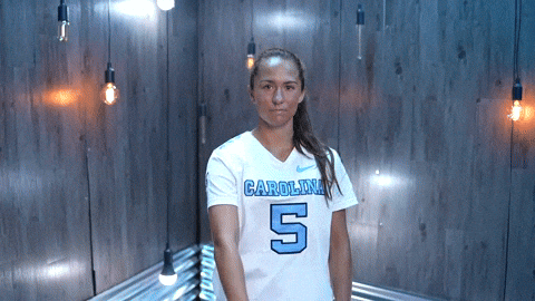 University Of North Carolina Ncaa GIF by UNC Tar Heels