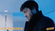 the cuckoo's calling cb strike GIF by Cinemax