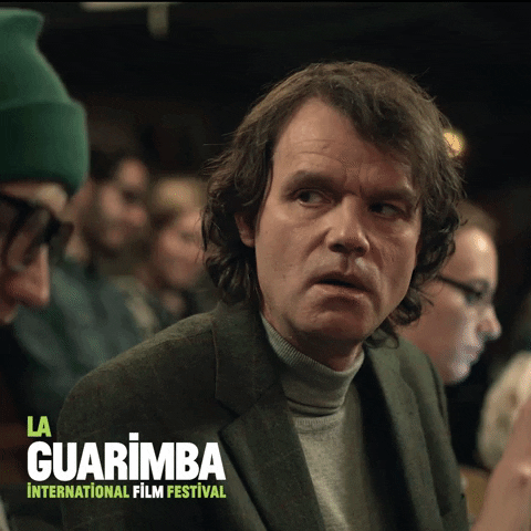 Yeah Right Yes GIF by La Guarimba Film Festival