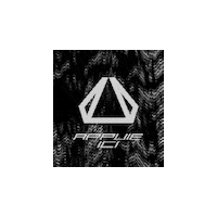 Gasael glitch atl grey teasing Sticker