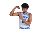 The Brotherhood Cameron Sticker by Duke Men's Basketball