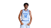 The Brotherhood Cameron Sticker by Duke Men's Basketball