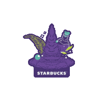 Halloween Sticker by Starbucks El Salvador