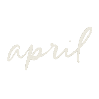 Text Spring Sticker