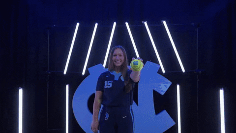 University Of North Carolina GIF by UNC Tar Heels
