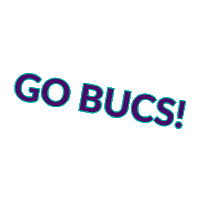 Bucs Sticker by FSW College