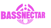bass drop Sticker by Bassnectar