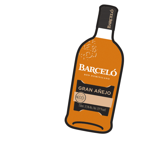RonBarceloGlobal giphyupload barcelo ron barcelo isla ron barcelo Sticker