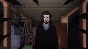 Merry Christmas Fight GIF by Cartuna