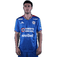 Liga Mx Jose Sticker by Club de Futbol Cruz Azul