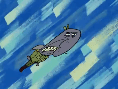 season 4 krusty towers GIF by SpongeBob SquarePants