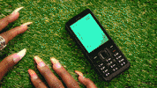 Dance Phone GIF by Tkay Maidza