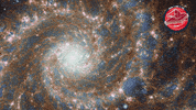 James Webb Stars GIF by ESA Webb Space Telescope