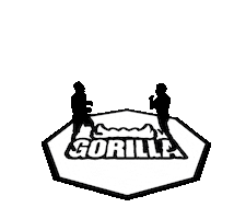 Basketball Fighting Sticker by Gorilla Energy