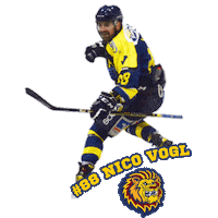 ehcwaldkraiburg ehc waldkraiburg waldkraiburg löwen vogl88 nico vogl Sticker