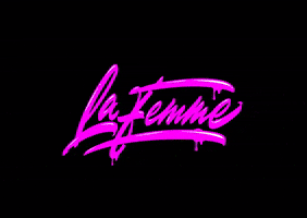 La Femme GIF by LaFemmeCreatif