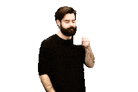 chipde david chip reaction gifs vivi Sticker