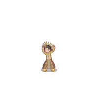 Indonesia Happy Dance Sticker by Jagat.io