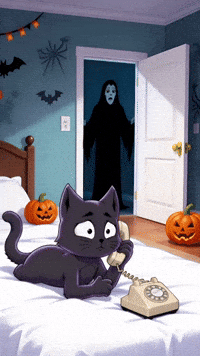 Kidnap Catnap GIF by Hero Galaxy NFT