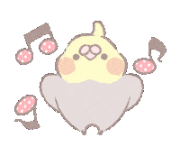 Happy Dance Sticker