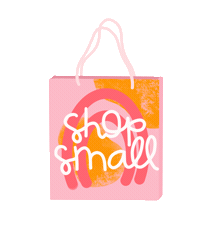 Shop Business Sticker