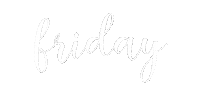 Day Friday Sticker