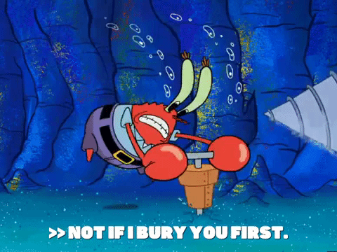 season 6 episode 25 GIF by SpongeBob SquarePants