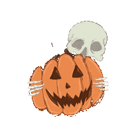 October 31 Halloween Sticker by Apex Communications Network