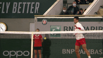France Sport GIF by Roland-Garros