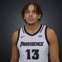 Basketball Josh GIF by Providence Friars