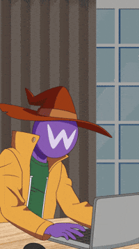 Work Hug GIF
