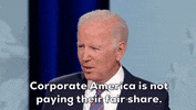 Tax The Rich Joe Biden GIF by GIPHY News