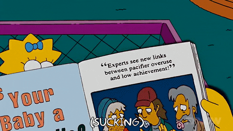 Episode 19 GIF by The Simpsons