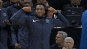 flex celebrate GIF by NBA