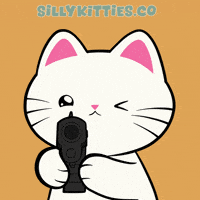 Pay Up GIF by Silly Kitties