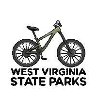 West Virginia Travel Sticker by West Virginia Tourism Office