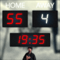 4 Away GIF