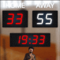 33 Home GIF