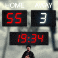 3 Away GIF