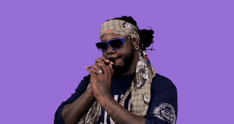fuck you GIF by T-Pain