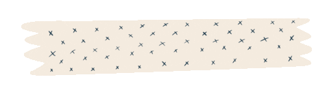 Tape Decoration Sticker