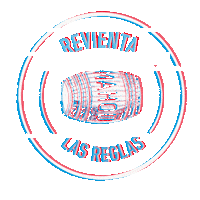 Barrica Sticker by Mahou