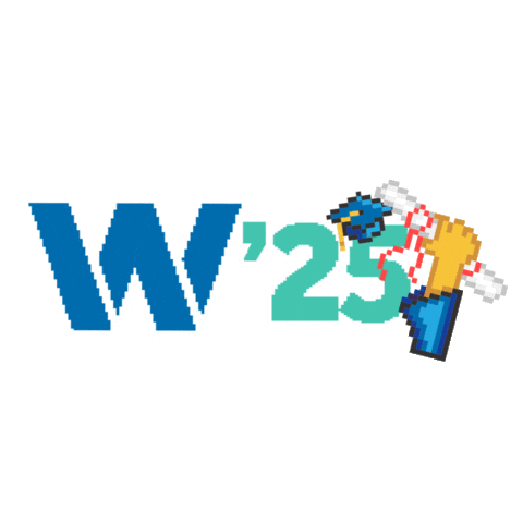 Classof2025 Sticker by Wheaton College (MA)