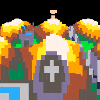chiptune voxel pico8 GIF